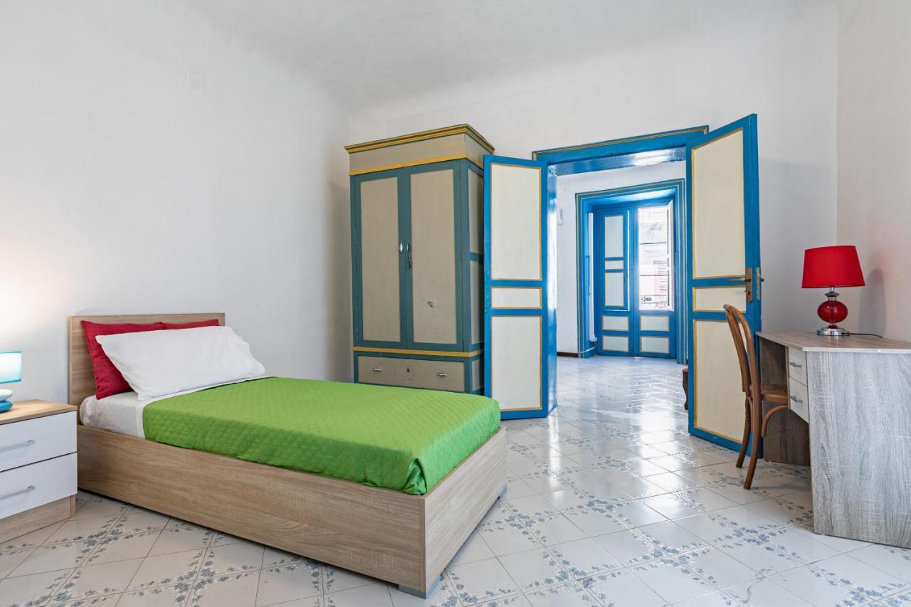 Piazza Pretoria & Quattro Canti Roomy Flats With Balconies Palermo Exterior foto