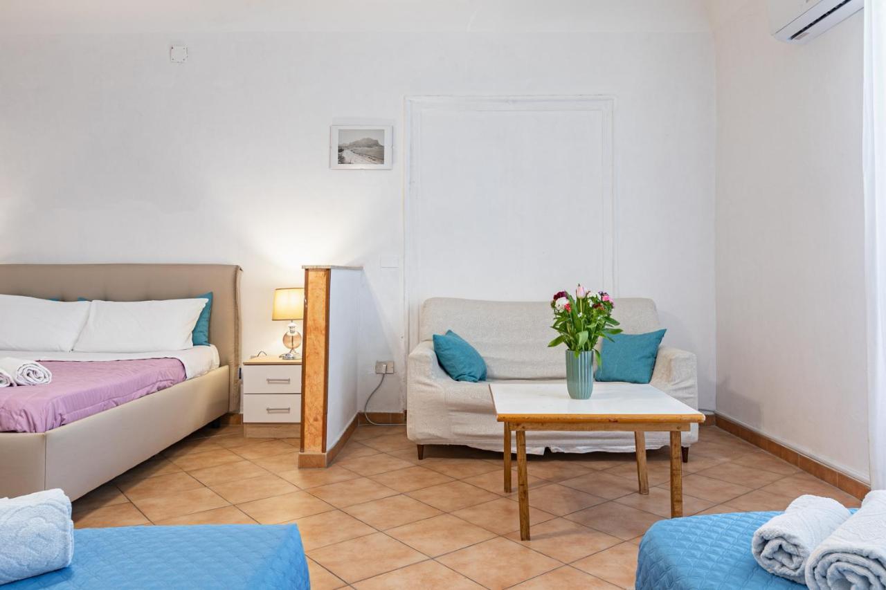 Piazza Pretoria & Quattro Canti Roomy Flats With Balconies Palermo Exterior foto