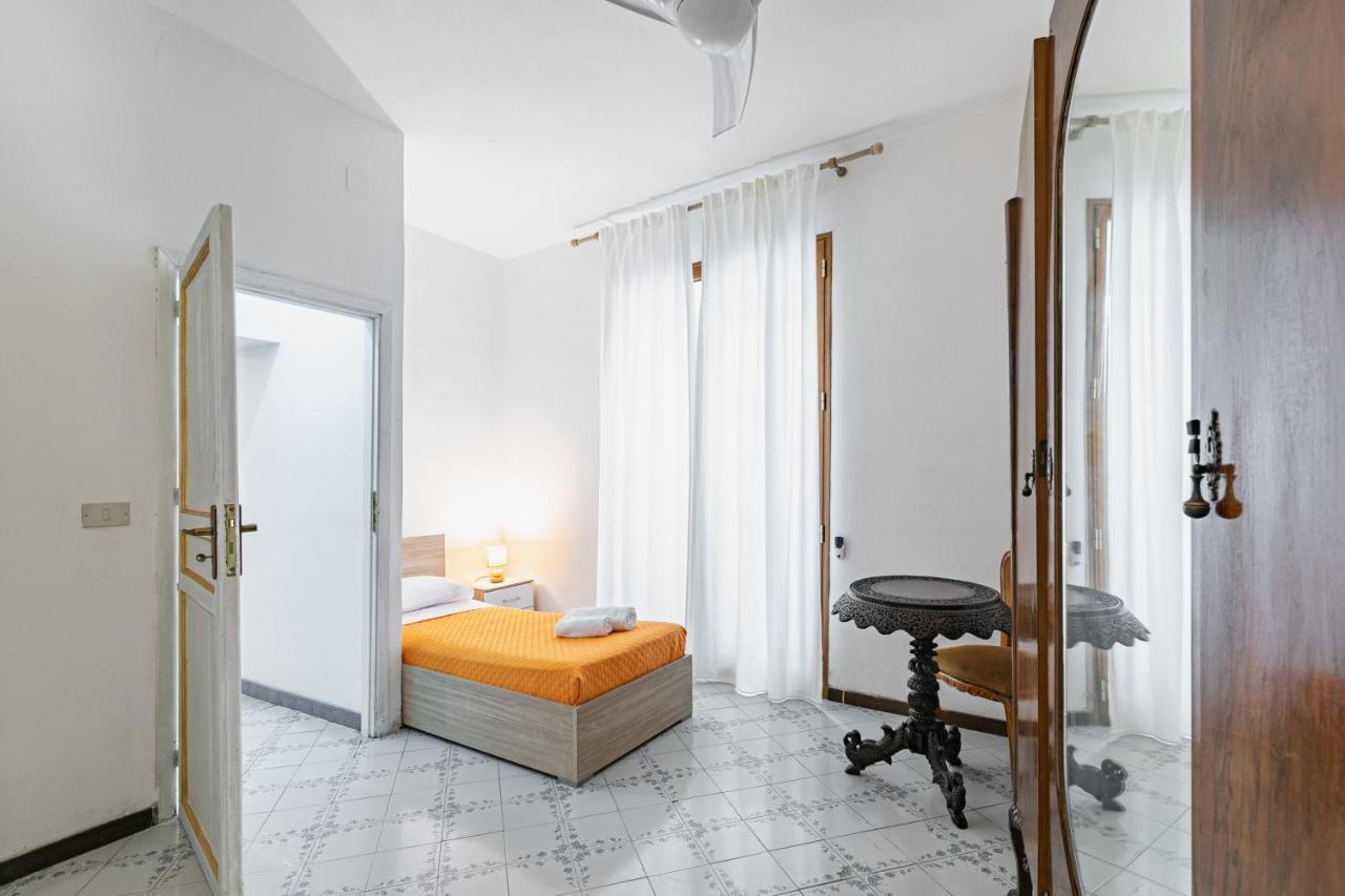 Piazza Pretoria & Quattro Canti Roomy Flats With Balconies Palermo Exterior foto
