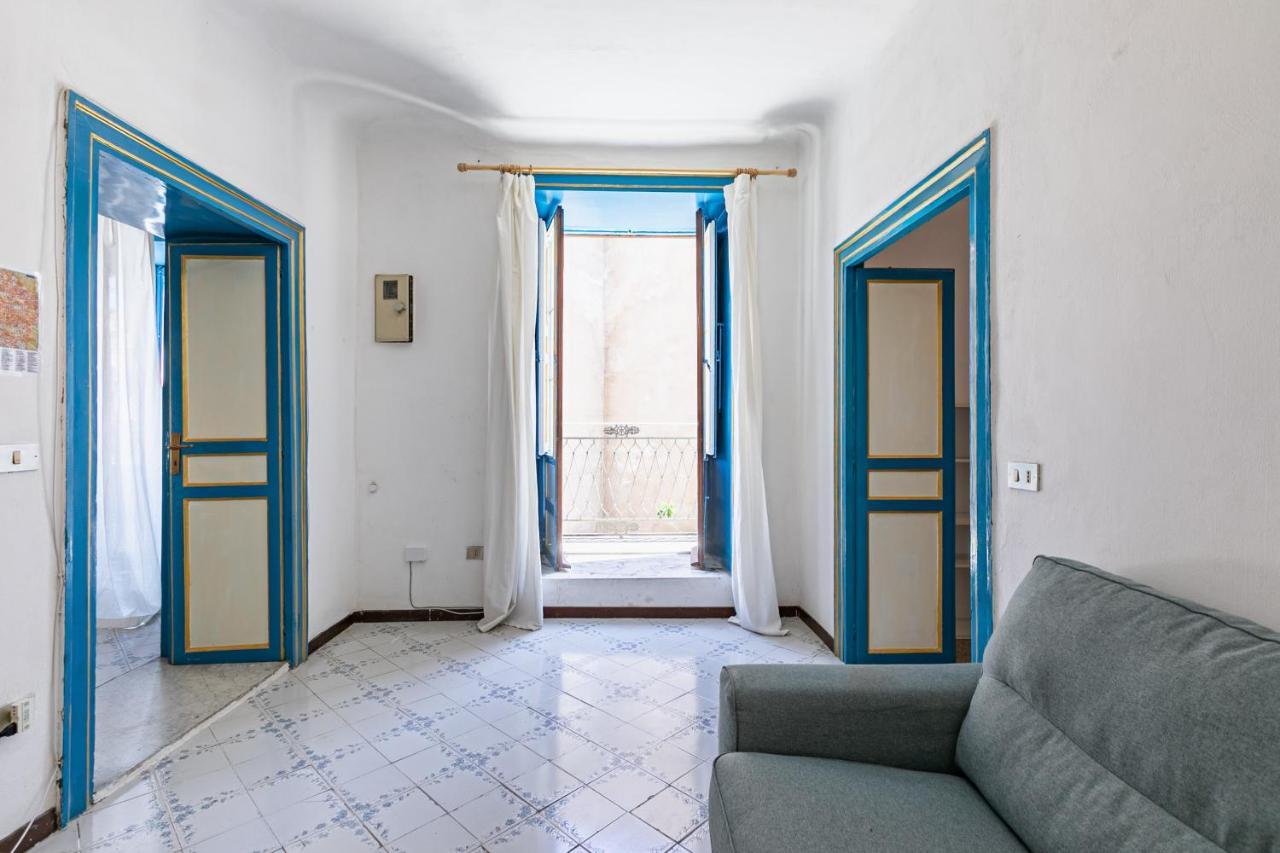 Piazza Pretoria & Quattro Canti Roomy Flats With Balconies Palermo Exterior foto